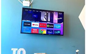 2Br Seaview L Smart Tv L Unifi 100Mbps - A1